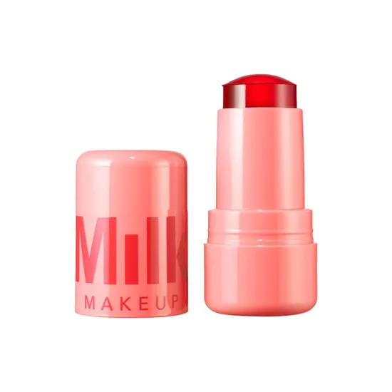 Milk Cooling Water Jelly Tint Sheer Lip + Cheek Stain Spritz 5G · Coloração