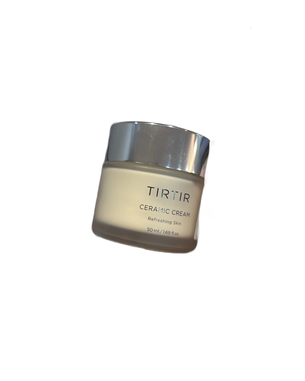 Tir Tir Ceramic Cream Refreshing Skin · Creme Facial