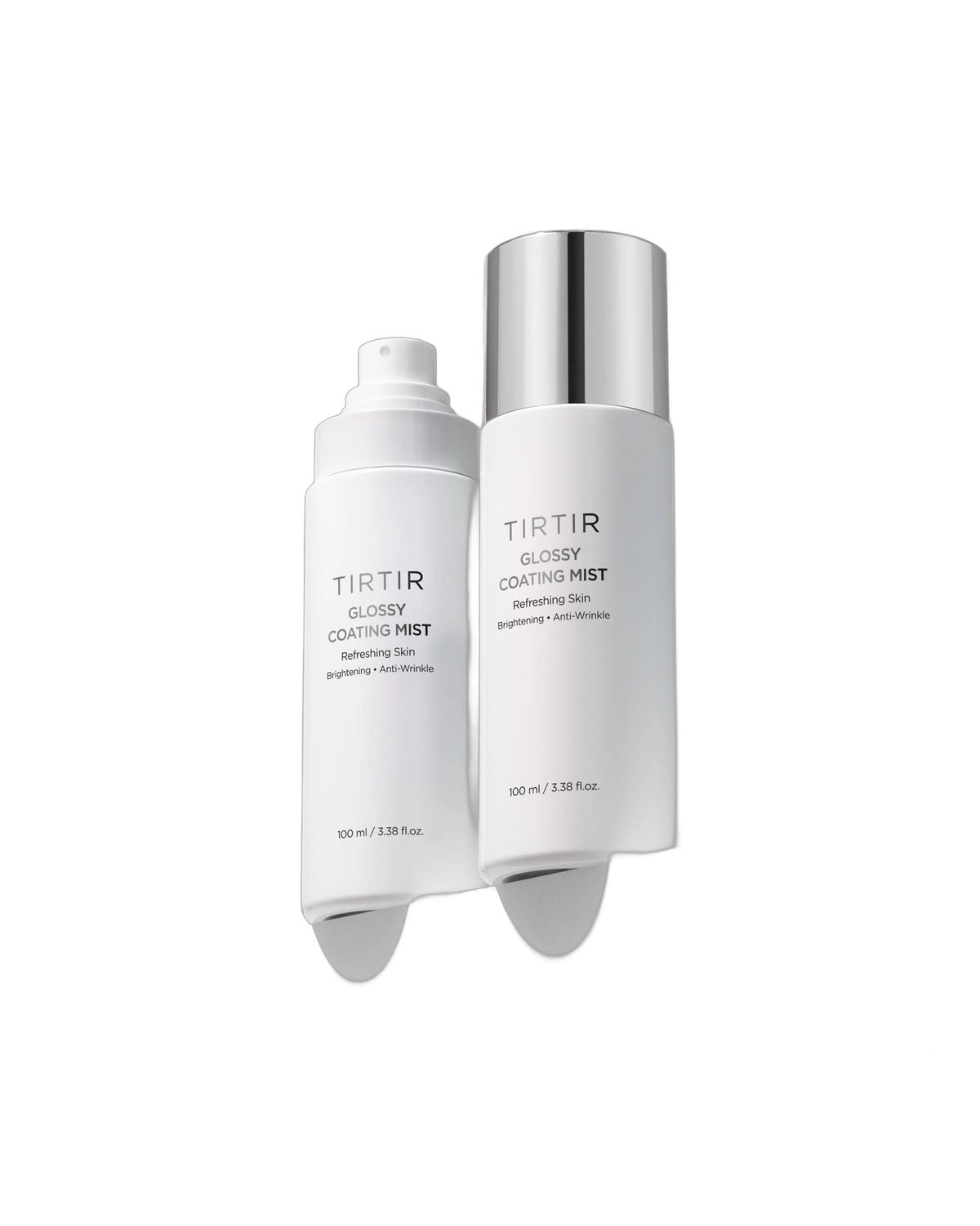 Tir Tir Glossy Coating Mist · Tratamento Facial