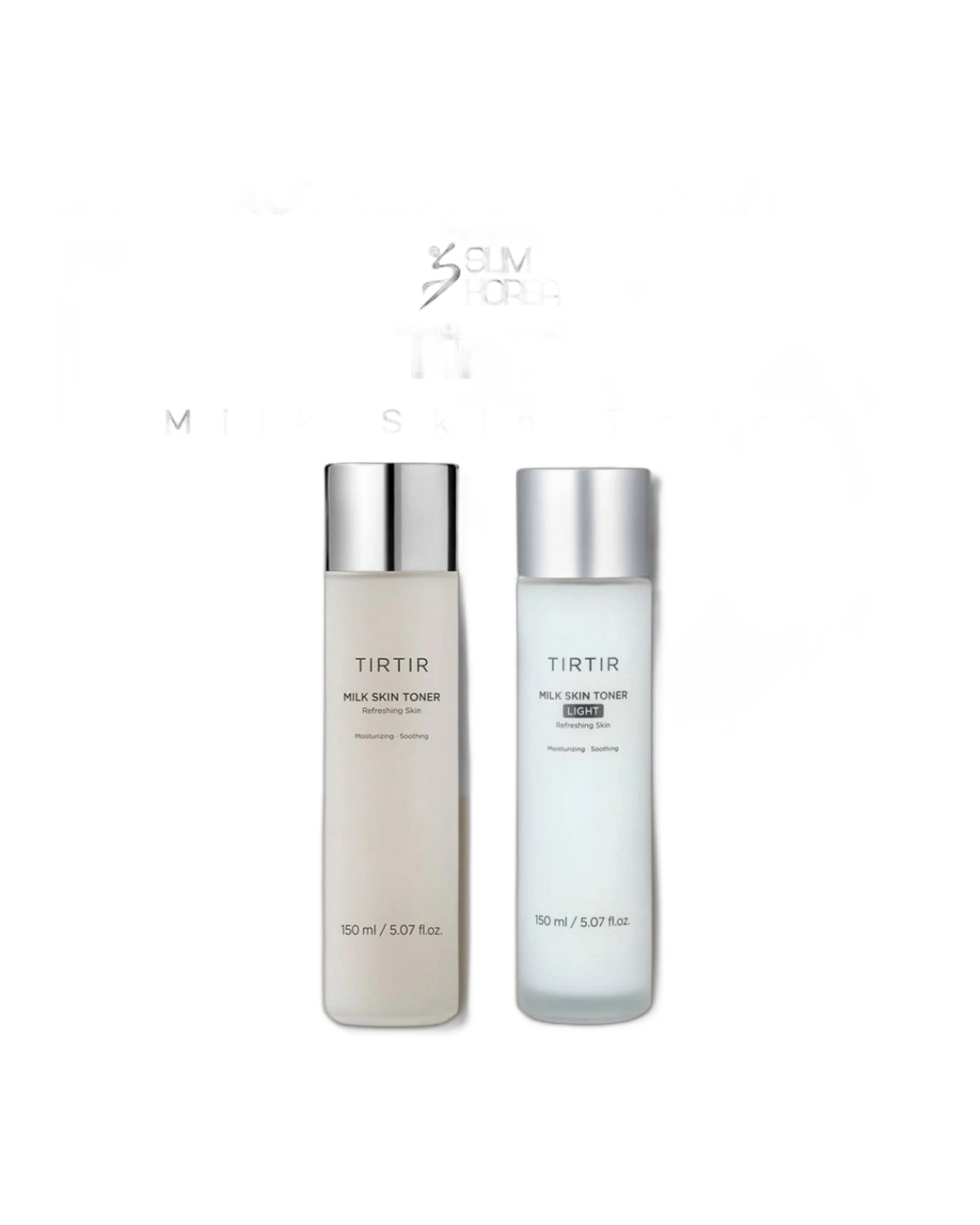 Tir Tir Milk Skin Toner Refreshing Skin · Tônico Facial