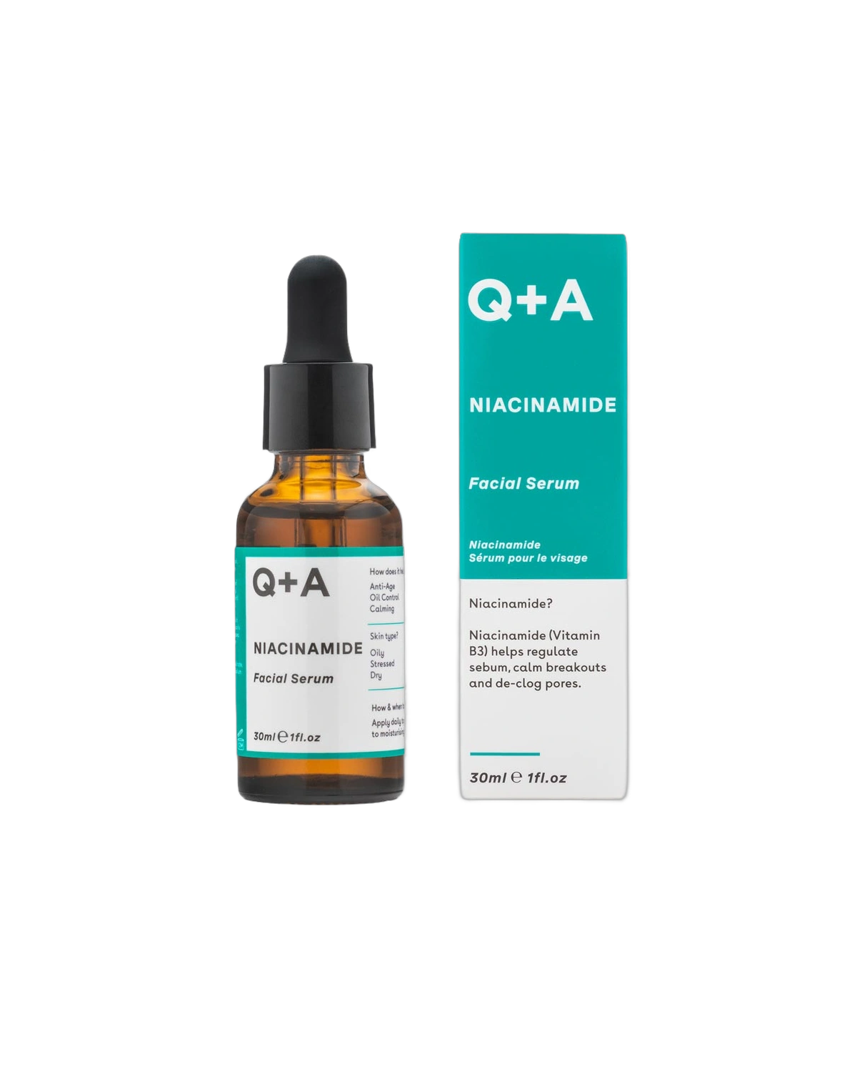 Tir Tir Serum Niacinamide 20% · Sérum Facial