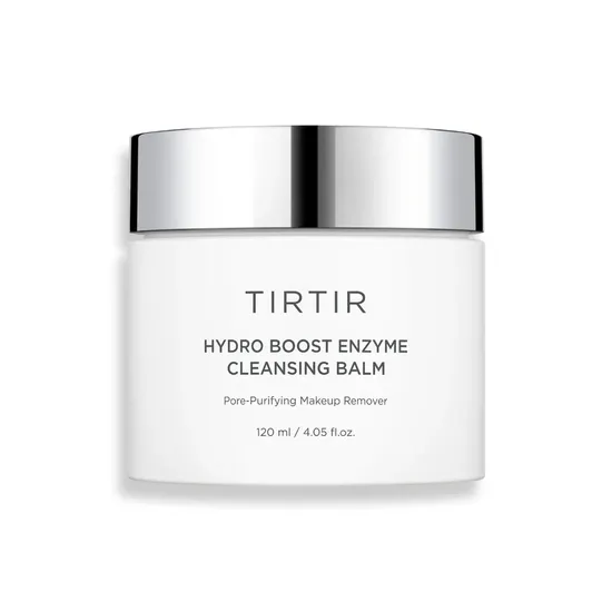 Tirtir Balsamo Limpiador Hydro Boost Enzyme · Limpador Facial