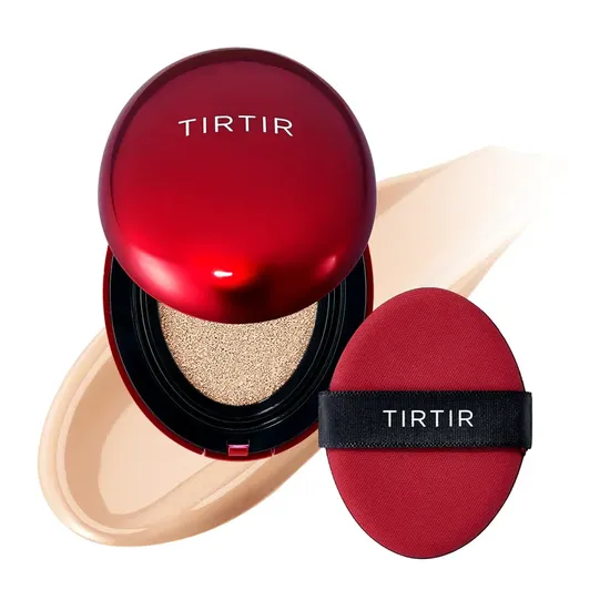 Tirtir Base de Maquillaje Fit Red Cushion 21C Cool Ivory
