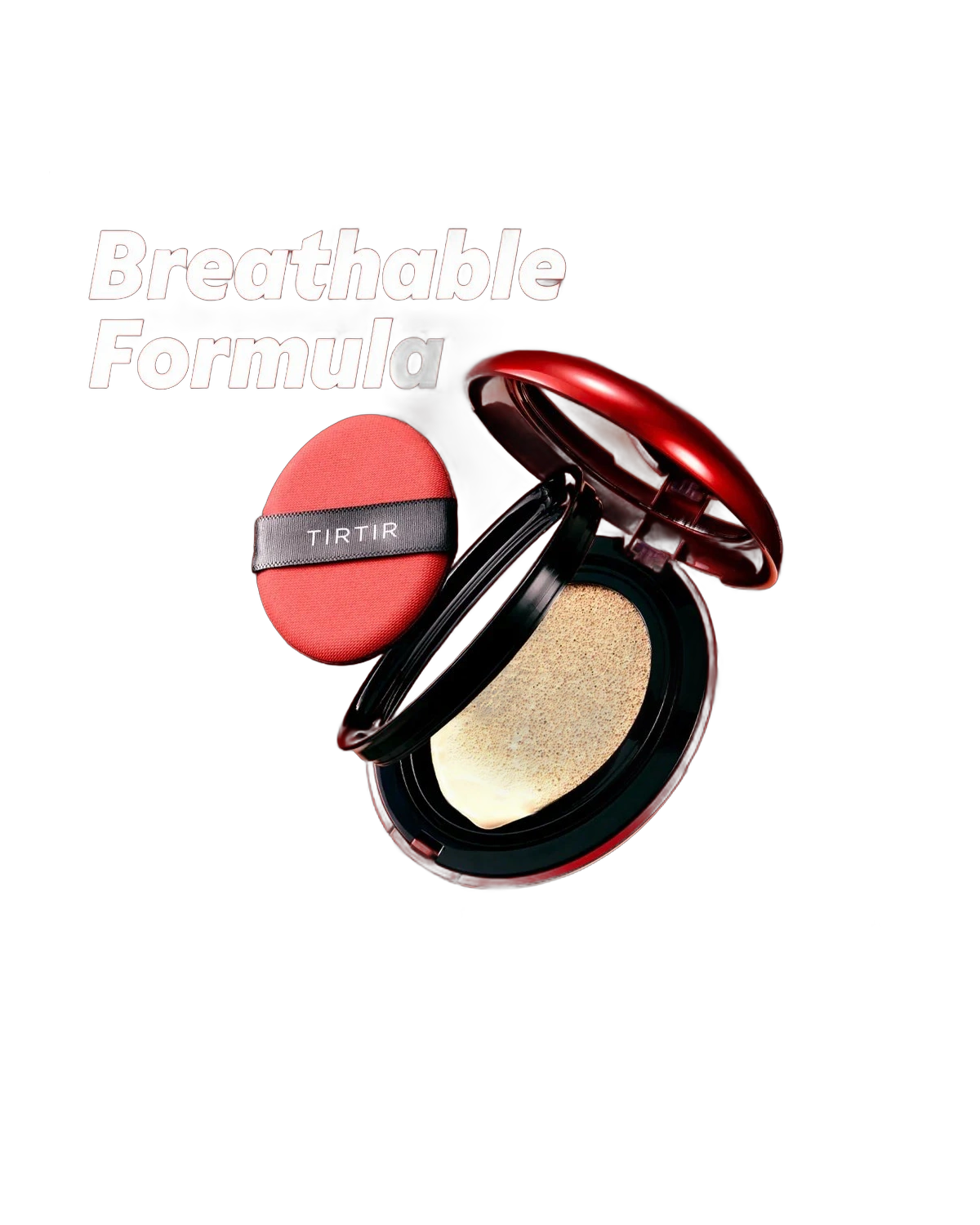 Tirtir Base de Maquillaje Fit Red Cushion 21W Natural Ivory