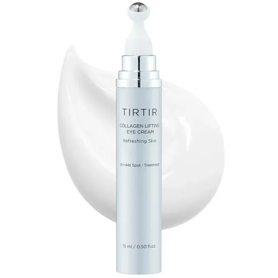 Creme para Contorno dos Olhos Tirtir Crema Contorno D/Ojos Collagen Lifting