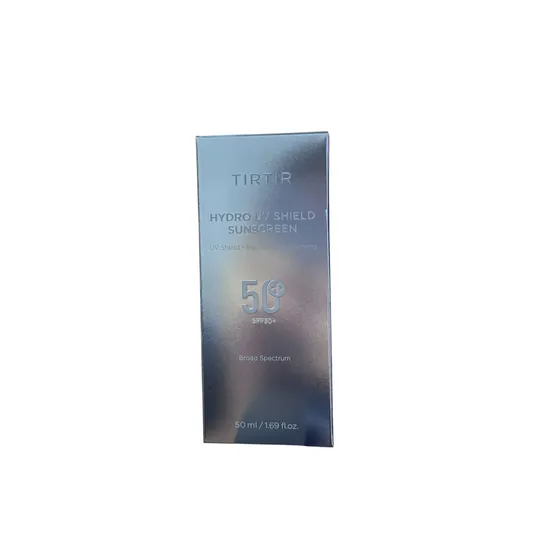 Tirtir Hydro Uv Shield Sun Screen SPF500+ Broad Spectrum 50ML/1.69OZ · Protetor Solar