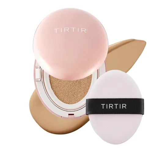 Tirtir Mask Fit All Cover Cushion 27N Camel · Base