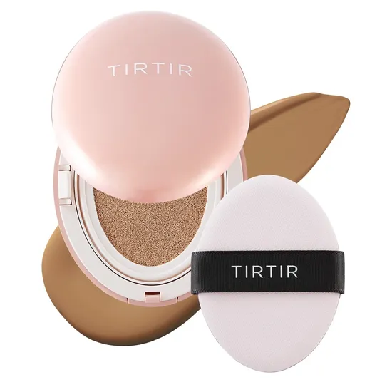 Tirtir Mask Fit All Cover Cushion 33N Macchiato · Base
