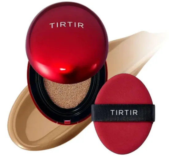 Tirtir Mask Fit Red Cushion 35N Walnut · Base