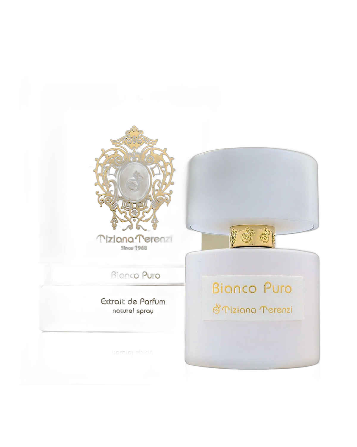Tiziana Terenzi Bianco Puro