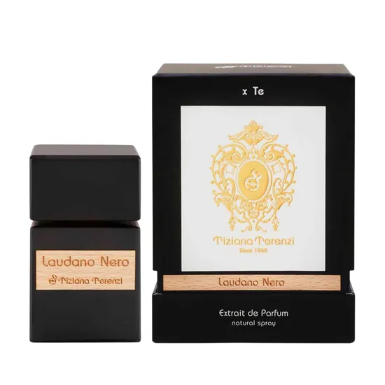 Tiziana Terenzi Laudano Nero Extrait Unisex