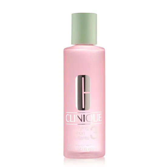 Clinique Clarifying Lotion 3 · Tônico Facial