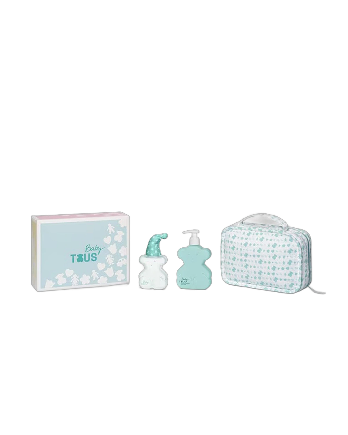 Tous Baby MY First Set 100ML+BL+Neceser