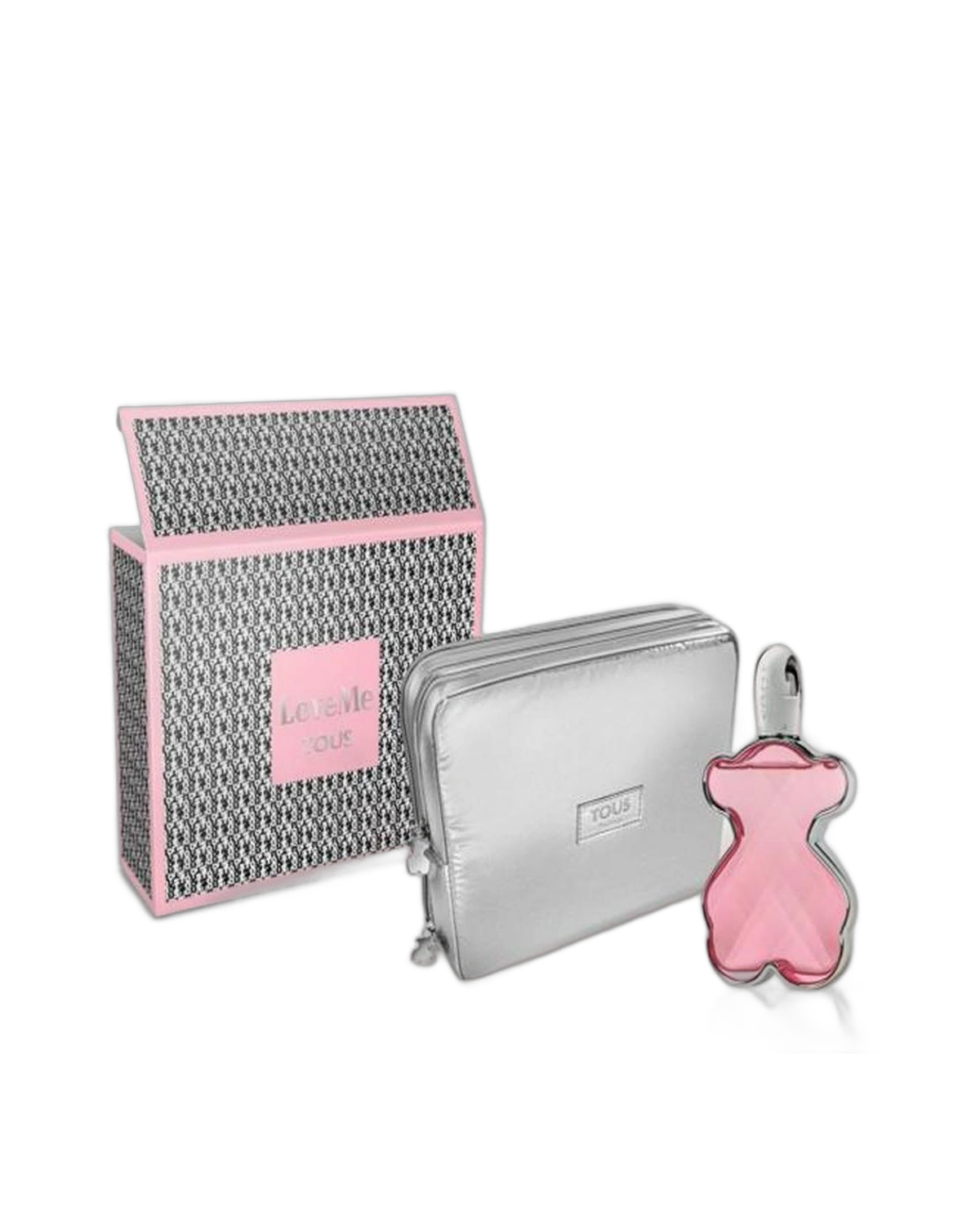 Tous Love Me Edp Set 90ML+Neceser