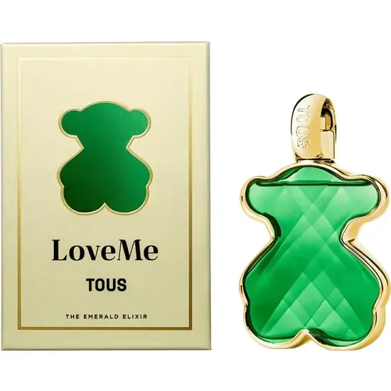 Tous Love Me Emerald
