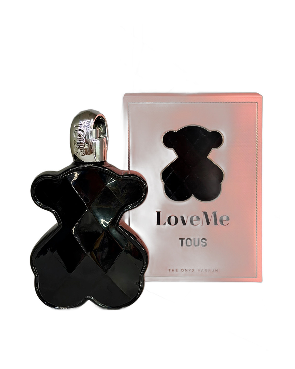 Tous Love Me The Onyx Edp Set 90ML+NC