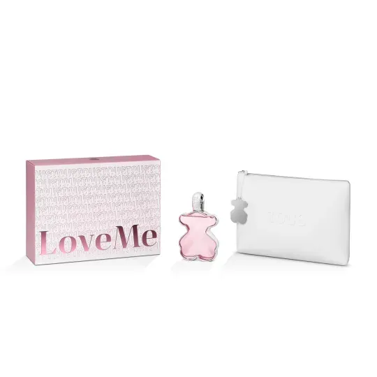 Tous Love Me Eau de Parfum 90ML + Neceser
