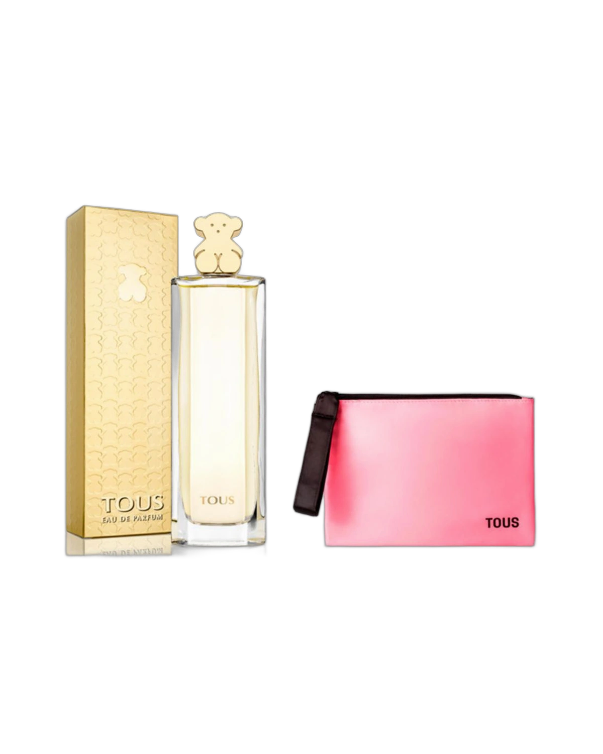 Tous Set Edt FEM90ML/Neceser