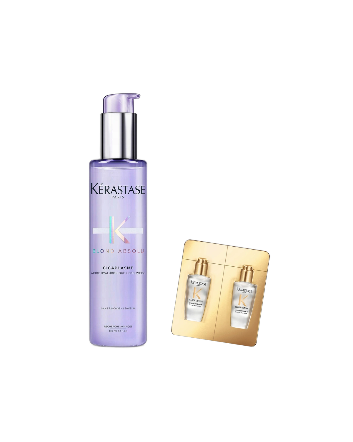 Kérastase Blond Absolu Cicaplasme · Tratamento Capilar
