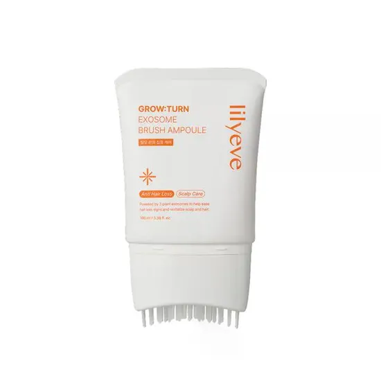 Lilyeve Grow Turn Exoso Brus Ampou Prime 100ML 1977 · Tratamento Capilar