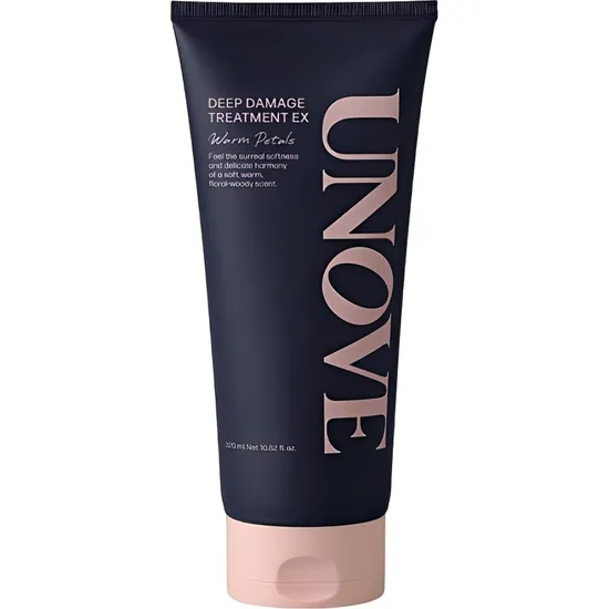 Unove Deep Damage - Warm Petal · Tratamento Capilar