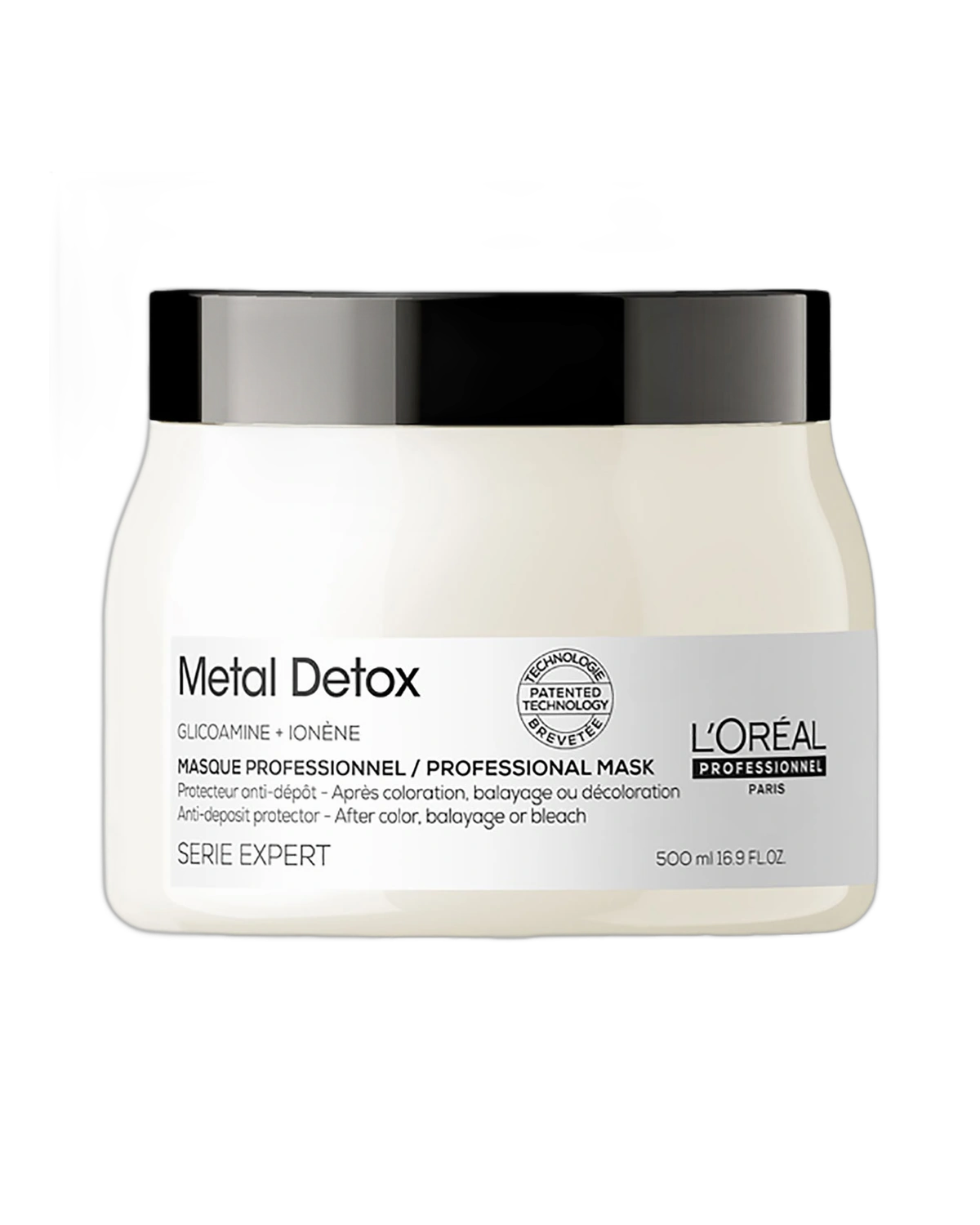 L'Oréal Metal Detox Serie Expert · Tratamento Capilar