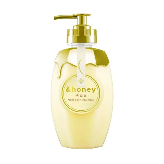 Honey& Pixie · Tratamento Capilar