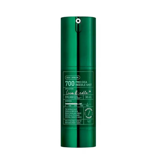 VT Cosmetics Pro Cica Reedle Shot 700 · Tratamento Facial