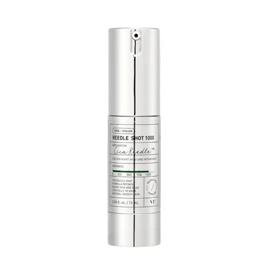 VT Cosmetics Reedle Shot 1000 · Tratamento Facial