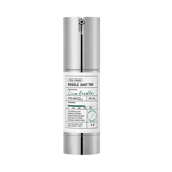 VT Cosmetics Reedle Shot 700 · Tratamento Facial