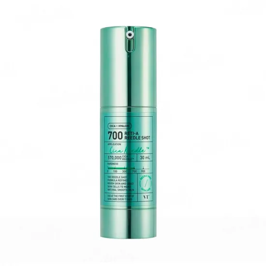 VT Cosmetics Reti-A Reedle Shot 700 · Tratamento Facial