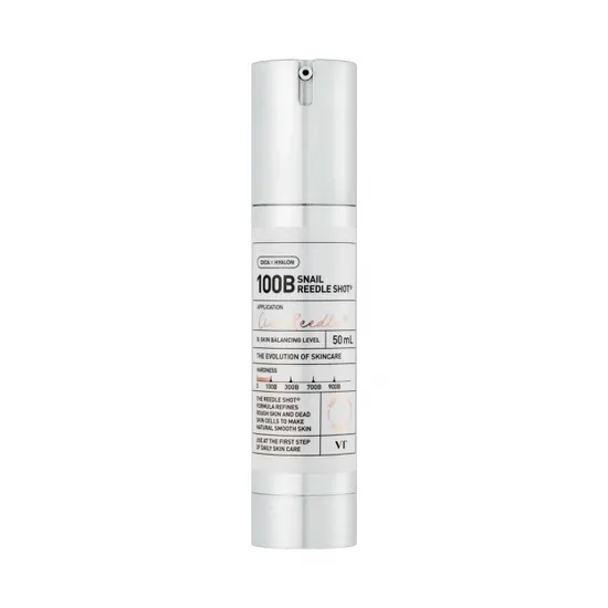 VT Cosmetics Snail Reedle Shot 100B · Tratamento Facial