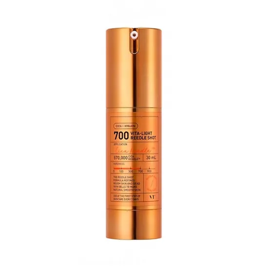 VT Cosmetics Vita-Light Reedle Shot 700 · Tratamento Facial
