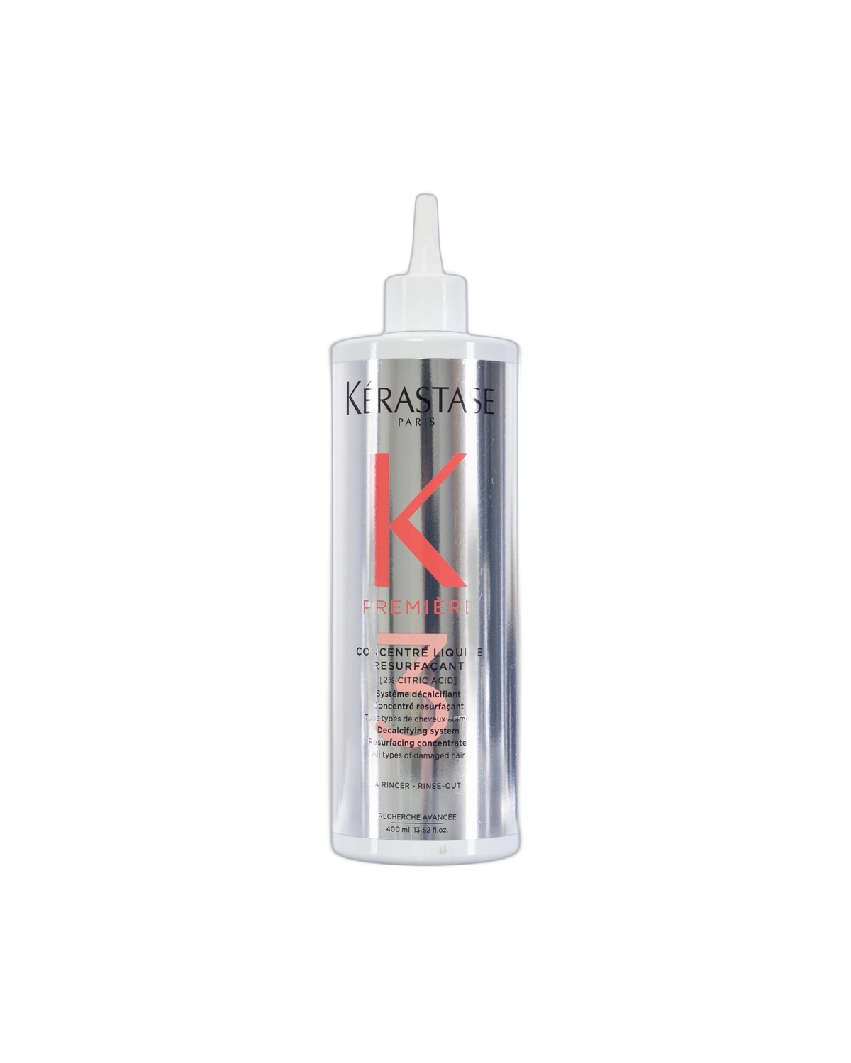 Kérastase Premiere Concentré Liquide Resurfaçant · Tratamento Capilar
