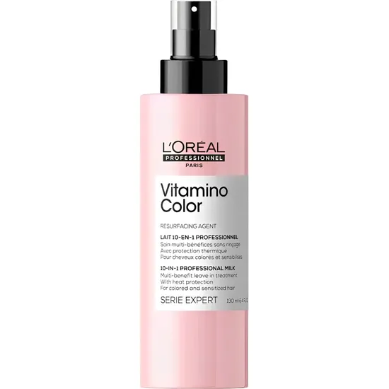 Leave-In L'Oréal Professionnel Paris Vitamino Color · Tratamento Capilar