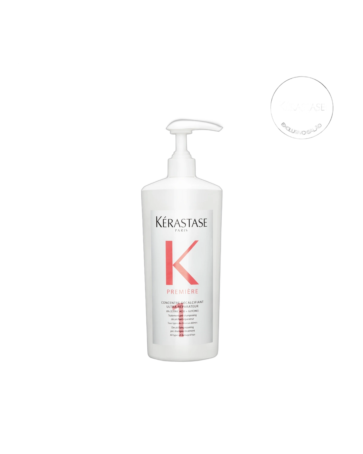 Kérastase Premiere Decalcifiant Ultra Reparateur · Tratamento Capilar