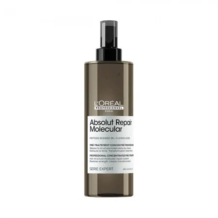 Preshampoo L'Oreal Absolut Repair Molecular · Tratamento Capilar
