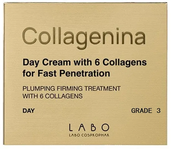 Tratamento Facial de Dia Labo Cosprophar Day Cream With 6 Collagens Grade 3