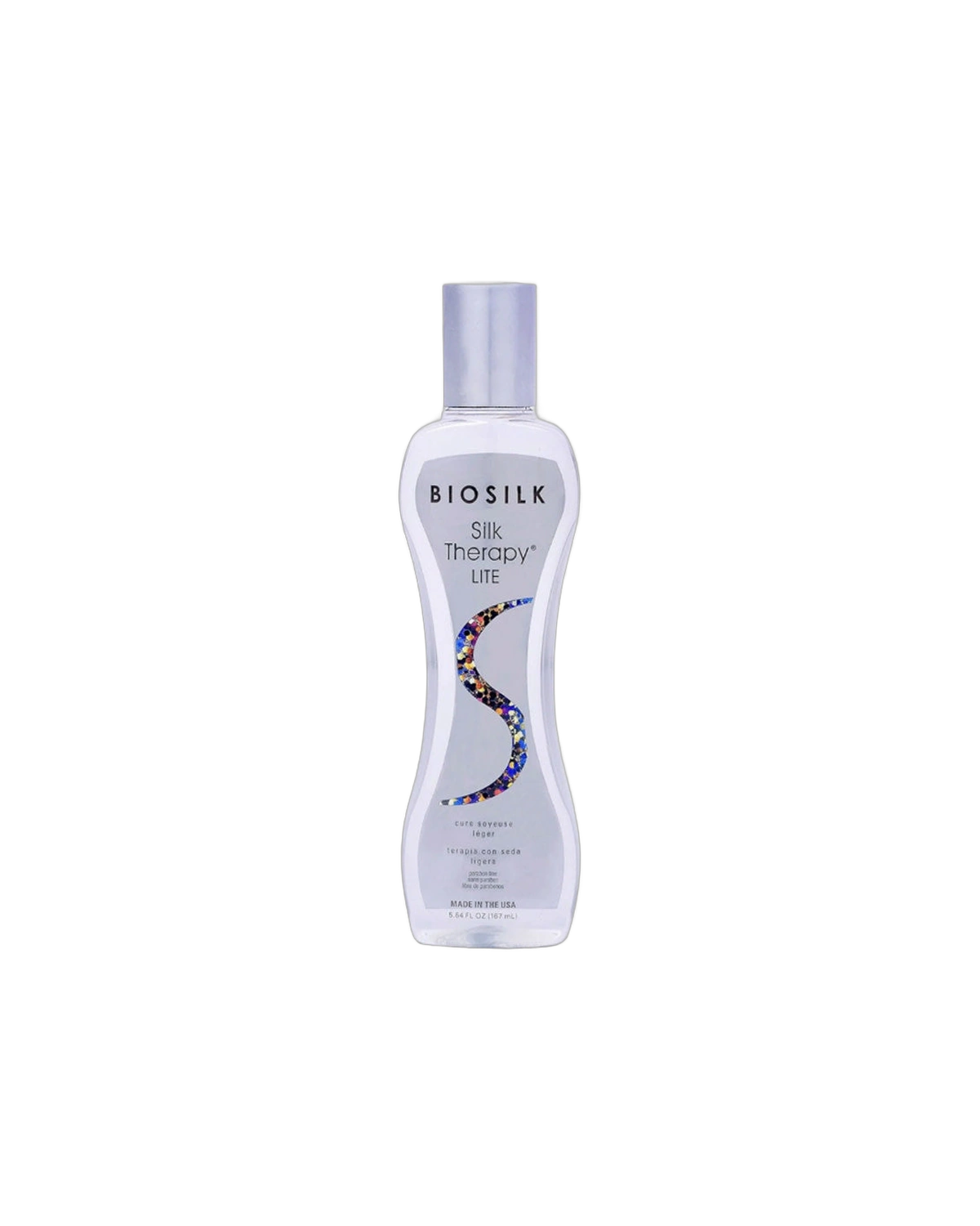 Tratamento Capilar para Cabelo Biosilk Therapy Lite Cure Soyeuse Leger