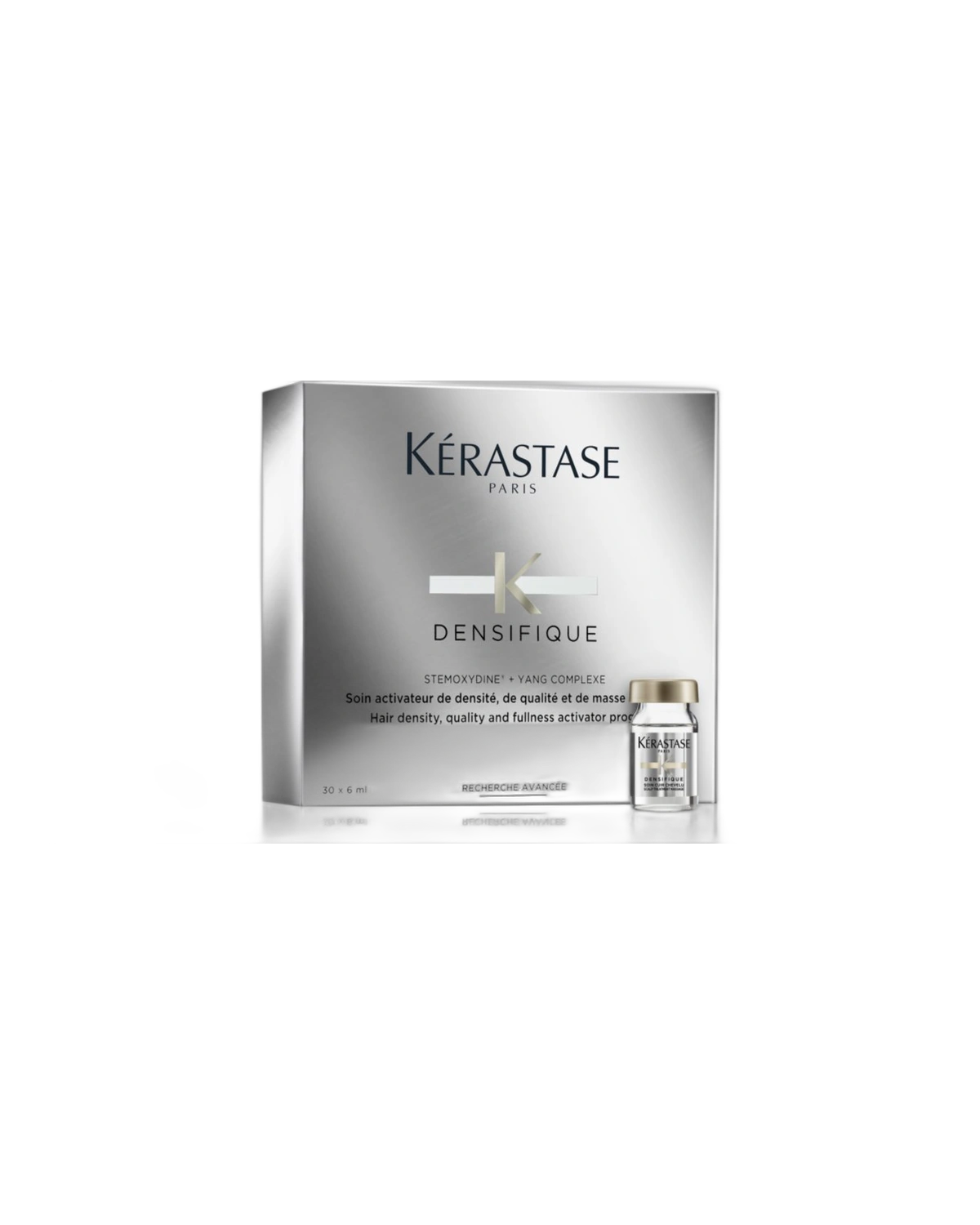 Tratamento Capilar para Cabelo Kérastase K Densifique