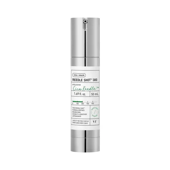 VT Cosmetics Reedle Shot 300 · Tratamento Facial