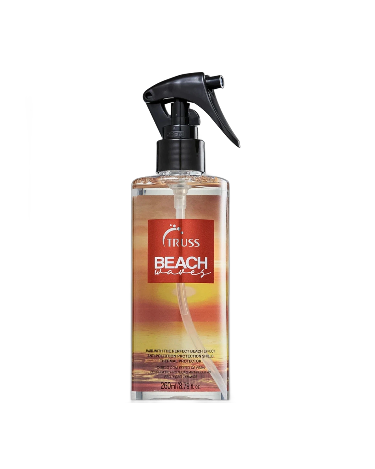 Truss Beach Waves · Tratamento Capilar