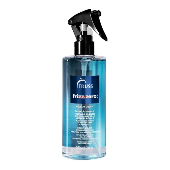Liquida Truss Frizz Zero · Máscara Capilar