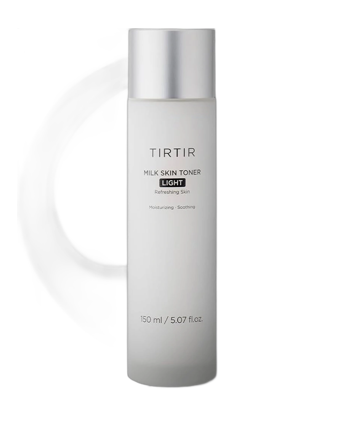 Tirtir Tonico Milk Skin Light · Tônico Facial — 2