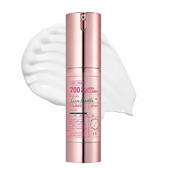 VT Collagen Reedle Shot 700 · Tratamento Facial