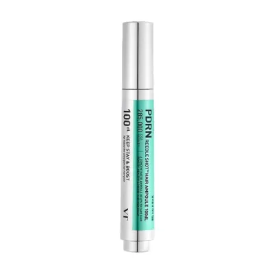 VT Cosmetics PDRN Reedle Shot Hair Ampoule 100DL · Tratamento Capilar