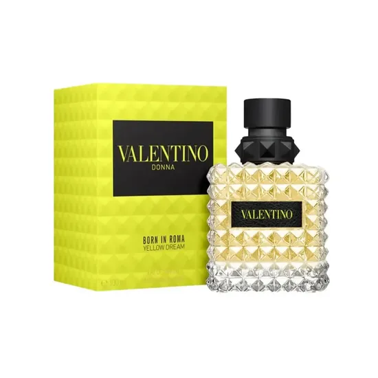 Valentino D. Born In Roma Yell