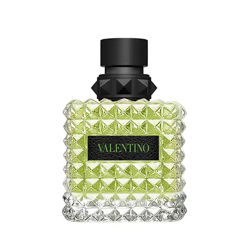 Valentino Donna Born In Roma Green
