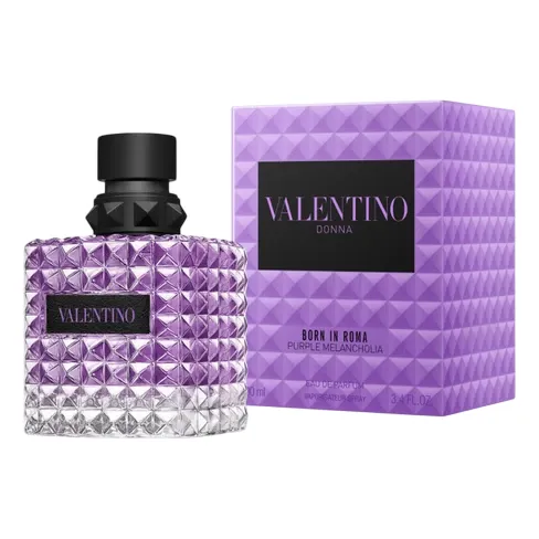Valentino Uomo Born In Roma Purple Melancholia — 3