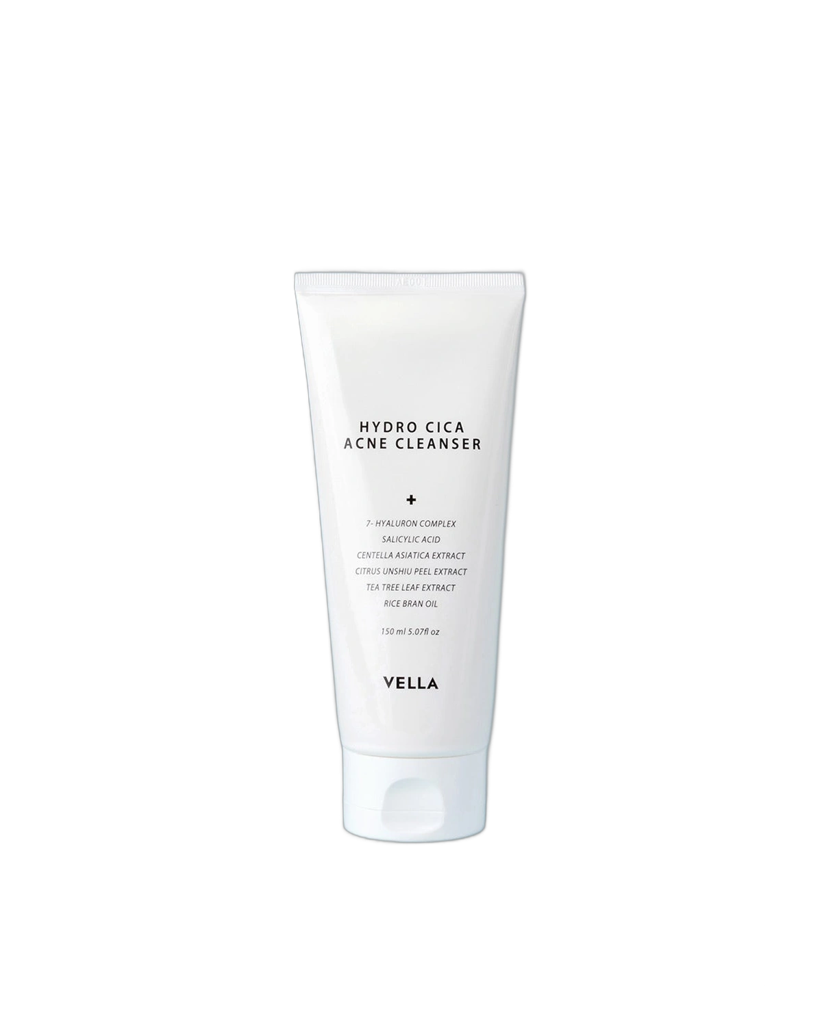 Vella Acne Cleanser Hydro Cica · Limpador Facial